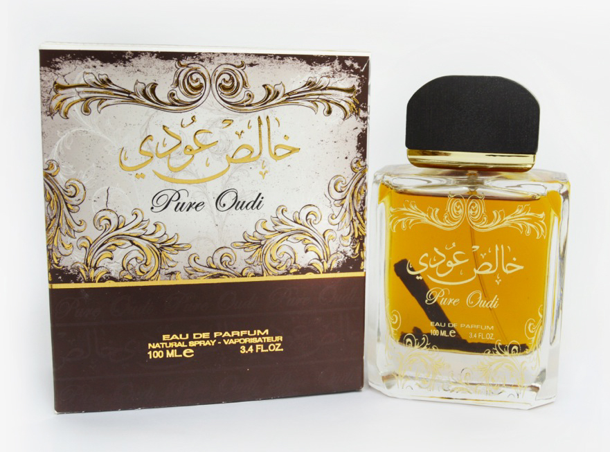 Khalis Oudi (Pure Oudi) Lattafa Perfumes unisex