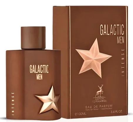 GALACTIC MEN INTENSE