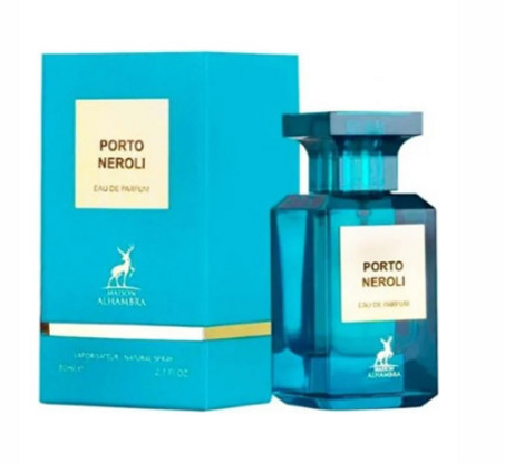 Porto Neroli Maison Alhambra Unisex⭐⭐⭐⭐⭐