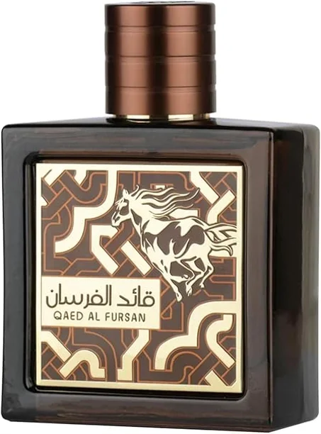 Qaed Al Fursan Untamed Lattafa Parfum Homme 90ml