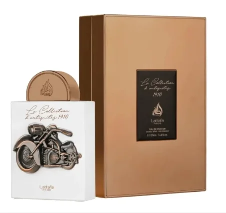 Collection D’antiquites 1910 Lattafa Pride Parfum Unisexe 100ml
