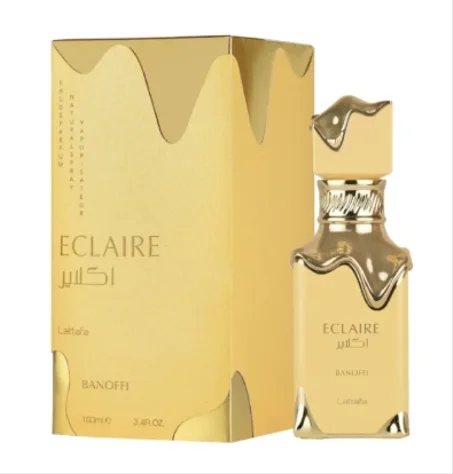 Eclaire Banoffi Lattafa Parfum Unisexe 100ml