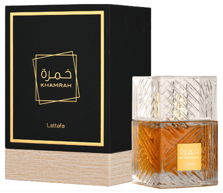 Khamrah Lattafa unisex⭐⭐⭐⭐⭐