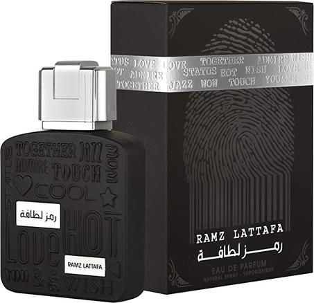 Lattafa Ramz Lattafa Silver Unisex,⭐⭐⭐⭐⭐