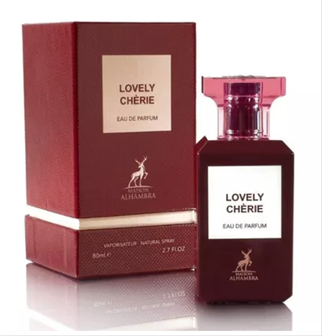 Lovely Chèrie Maison Alhambra Unisex⭐⭐⭐⭐⭐