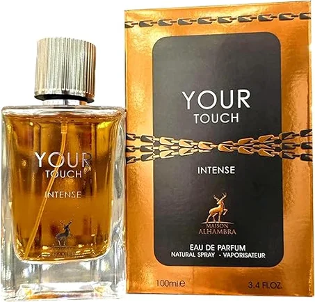 Your Touch Intense- Maison Alhambra