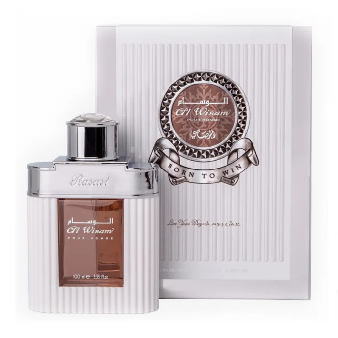 Al Wisam Day -الاصلية  Parfum pour homme Rasasi