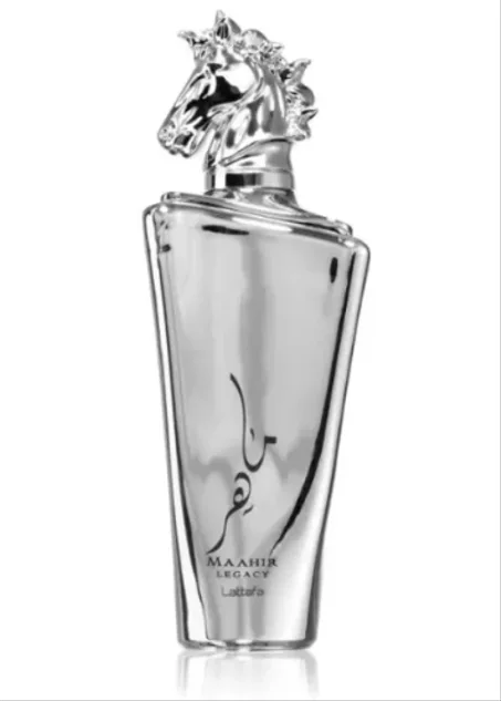 Maahir Legacy Lattafa Pour Homme 100ml