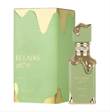 Eclaire Pistache Lattafa Parfum Unisexe 100ml