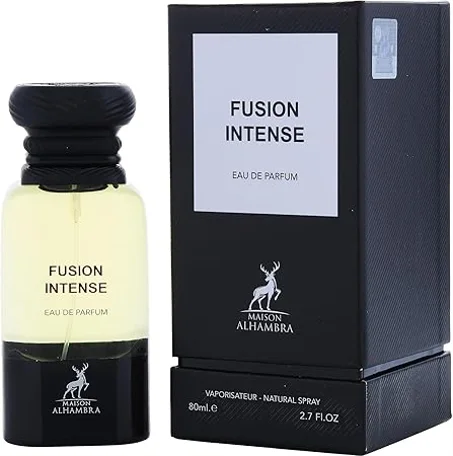 Fusion Intense Maison Alhambra Parfum Unisexe 80ml