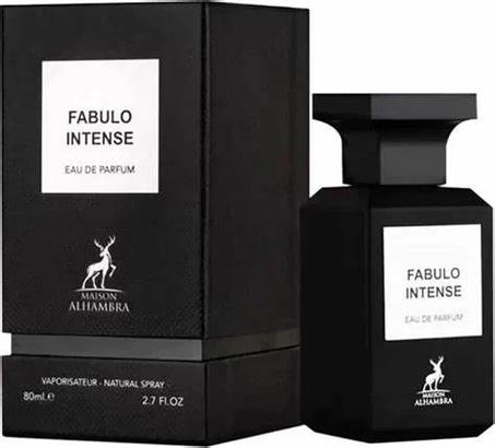 Fabulo Intense Maison Alhambra Unisex⭐⭐⭐⭐⭐