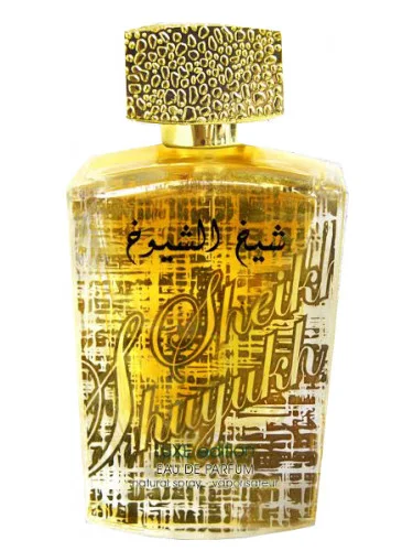Sheikh Al ShuyUKh Luxe Edition - Parfum Unisex , ⭐⭐⭐⭐⭐