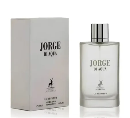 JORGE DI PROFUMO AQUA