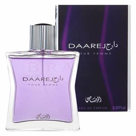 RASASI - DAAREJ BY RASASI  POUR FEMME⭐⭐⭐⭐⭐