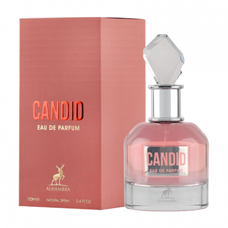 Alhambra - Candid Pour Femme⭐⭐⭐⭐⭐