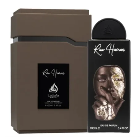 Raw Human Lattafa Pride Parfum Unisexe 100ml