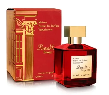 Barakkat Rouge 540 Extrait De Perfum