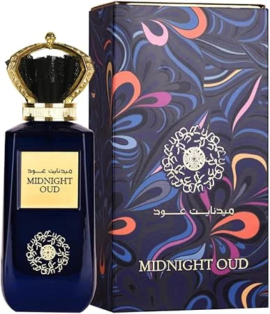 Midnight Oud Unisexe, ⭐⭐⭐⭐⭐