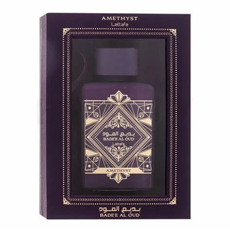Badee Al Oud Améthyste Unisex⭐⭐⭐⭐⭐