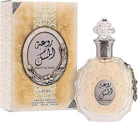 Rouat Al Musk Lattafa Parfums pour femme