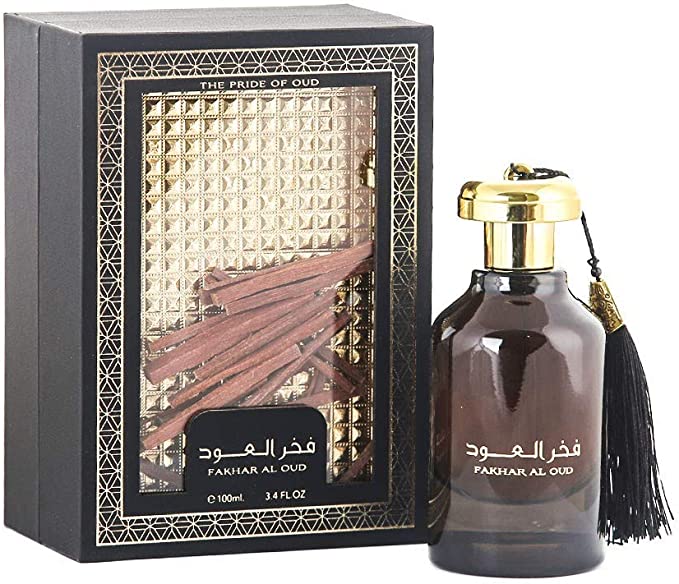 Fakhar Al Oud (The Pride Of Oud) Parfum Edp Par Ard Al Zaafaran : 100ml