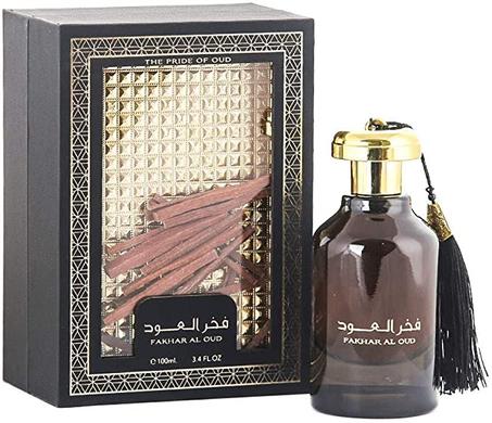 Fakhar Al Oud (The Pride Of Oud) Parfum Edp   Par Ard Al Zaafaran : 100ml