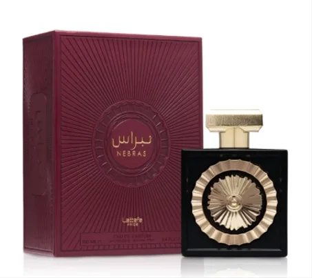 Nebras Lattafa Parfum Unisexe 100ml