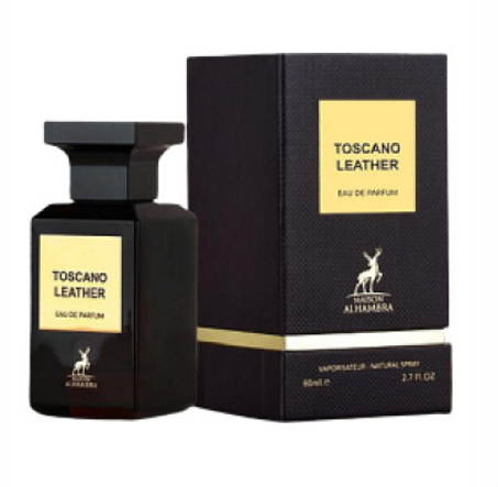 Toscano Leather Maison Alhambra Unisex⭐⭐⭐⭐⭐