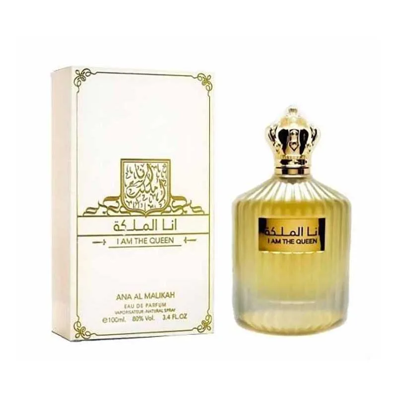 I Am The Queen Eau De Parfum - 100ml