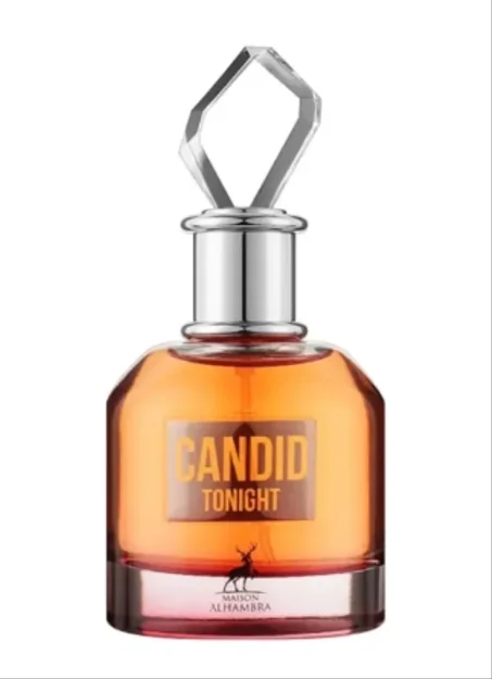 Candid Tonight – Maison Alhambra