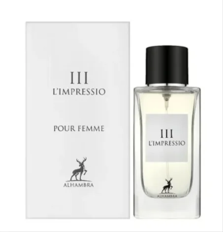 III L’Impressio Maison Alhambra Parfum Femme 100ml