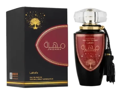 Mohra Lattafa Parfum Unisexe 100ml
