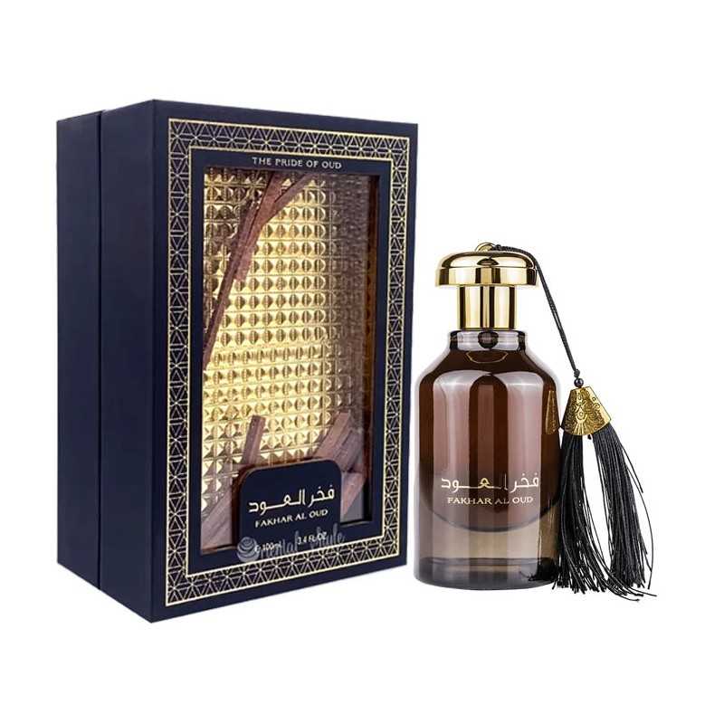 Fakhar Al Oud (The Pride Of Oud) Parfum Edp   Par Ard Al Zaafaran : 100ml