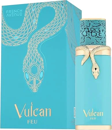 Vulcan Feu 100mL Unisex By French Avenue