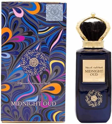 Midnight Oud Unisexe, ⭐⭐⭐⭐⭐