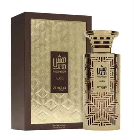 Modhesh Aura 100mL Pour Homme By Zimaya