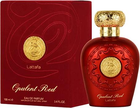 Lattafa Opulent Red Oud  pour Elle⭐⭐⭐⭐⭐