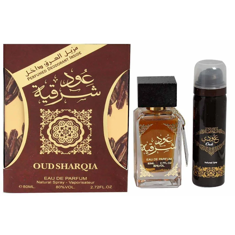Oud Sharqia unisex ⭐⭐⭐⭐⭐