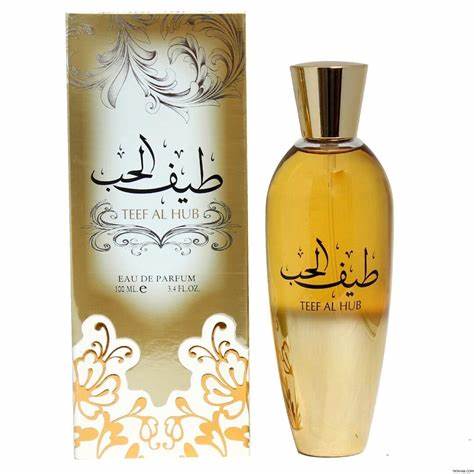 TEEF AL HUB ARD AL ZAAFARAN PARFUM POUR FEMME