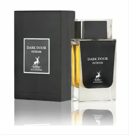Dark Door Intense Maison Alhambra Parfum Homme 100ml