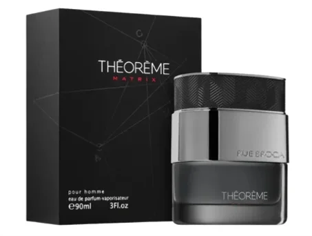 Théorème Matrix 90mL Pour Homme