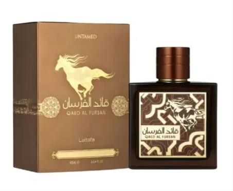 Qaed Al Fursan Untamed Lattafa Parfum Homme 90ml