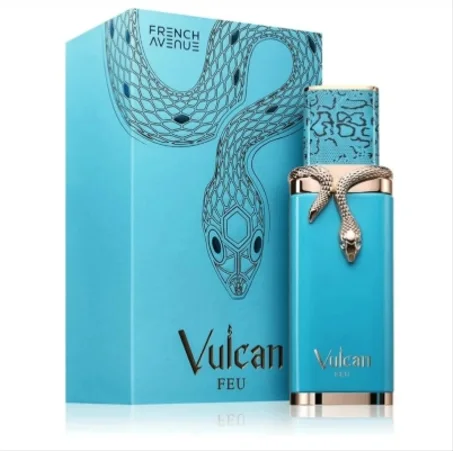 Vulcan Feu 100mL Unisex By French Avenue