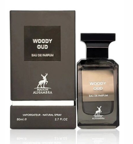 Woody Oud Maison Alhambra Unisex⭐⭐⭐⭐⭐
