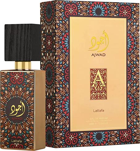 Ajwad Lattafa Perfumes unisex ⭐⭐⭐⭐⭐