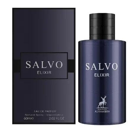 SALVO ELIXIR