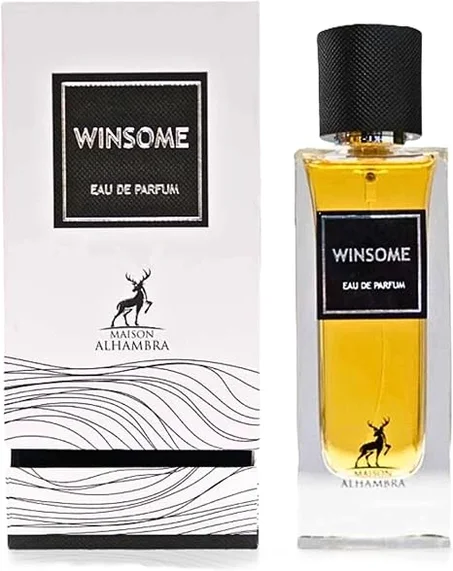 Maison Alhambra The Tux | Eau De Parfum 90ml |