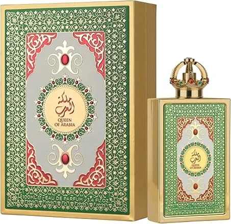 Queen Of Arabia Lattafa Parfum Femme 100ml