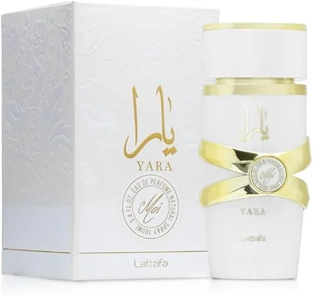 Yara Moi Lattafa Eau De Parfum Pour Femme 100ML