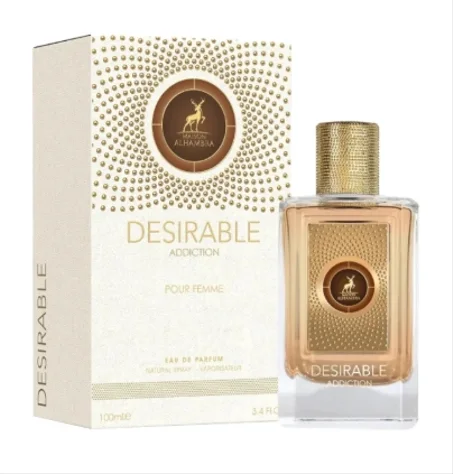 Desirable Addiction Maison Alhambra Parfum Femme 100ml